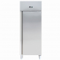 Preview: Edelstahl Kühlschrank Backnorm 733L | -2° +8°C